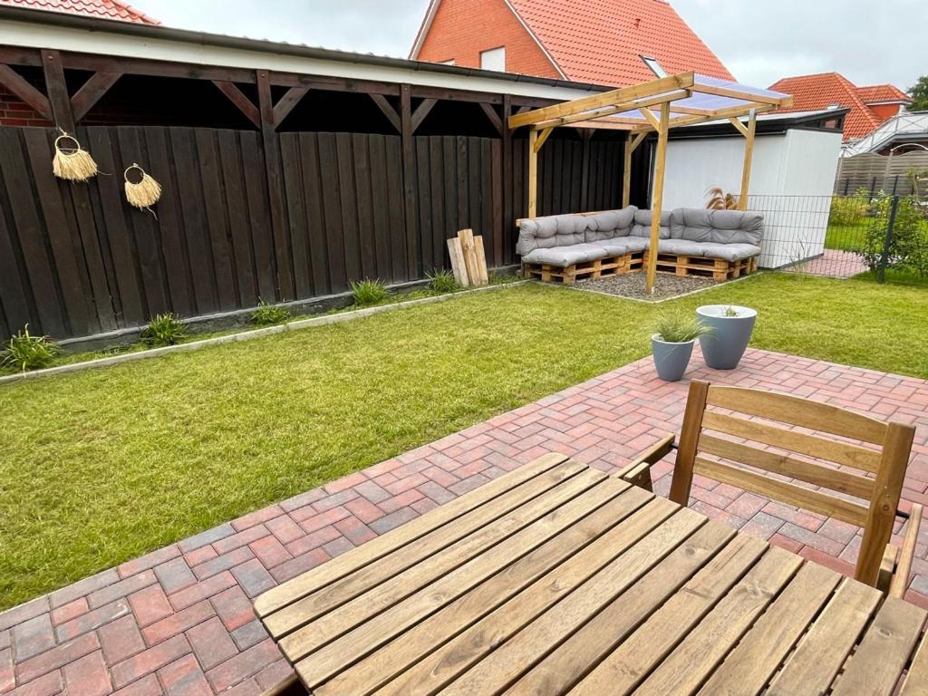 Fewo Lieblingsort Norddeich Norddeich (Norden) Exterior foto