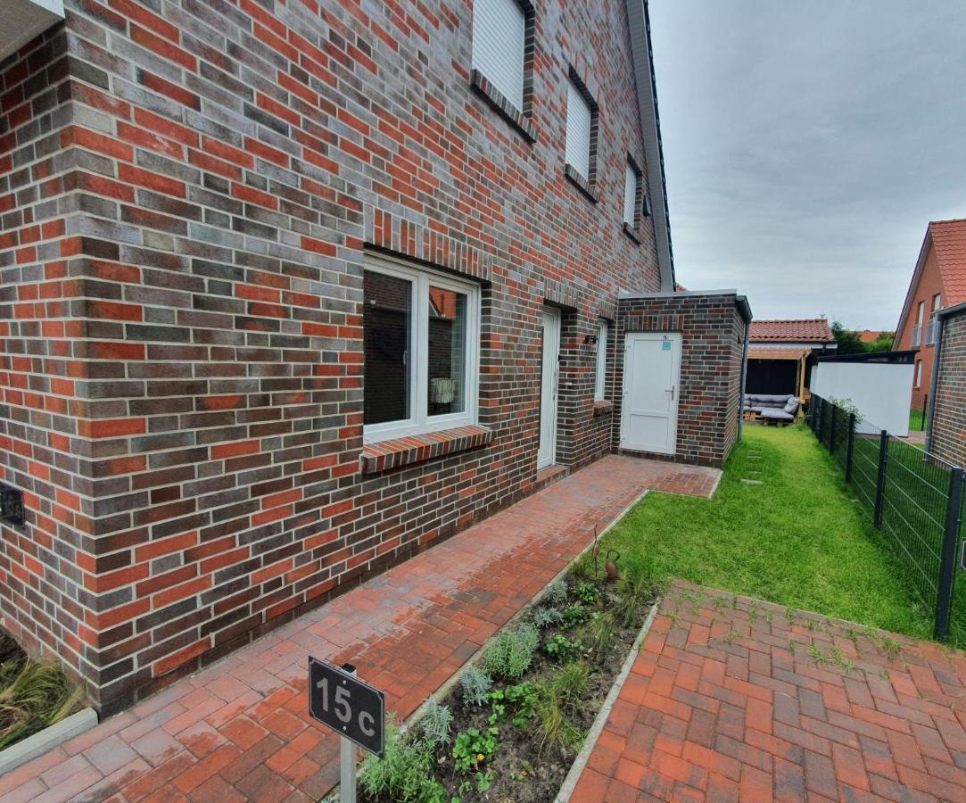 Fewo Lieblingsort Norddeich Norddeich (Norden) Exterior foto